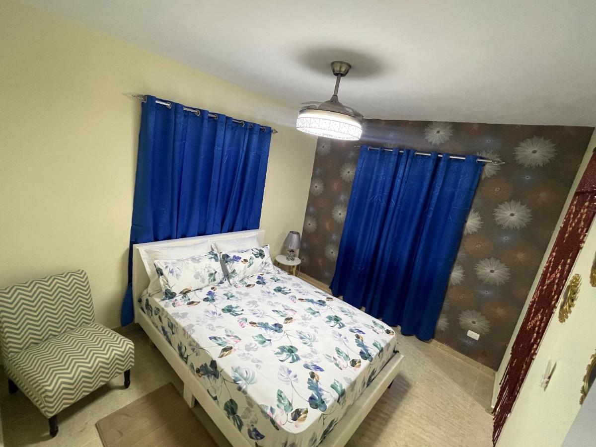 B-5 Aprt. Tipo villa sonidos de las aves. Jarabacoa Exterior foto